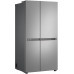 GS-B599PL LG  664 L Side by Side Fridge in Stainless Finish 
